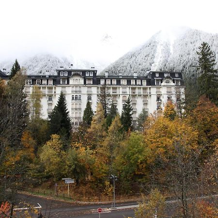 Alpinstar Apartment Chamonix Ngoại thất bức ảnh