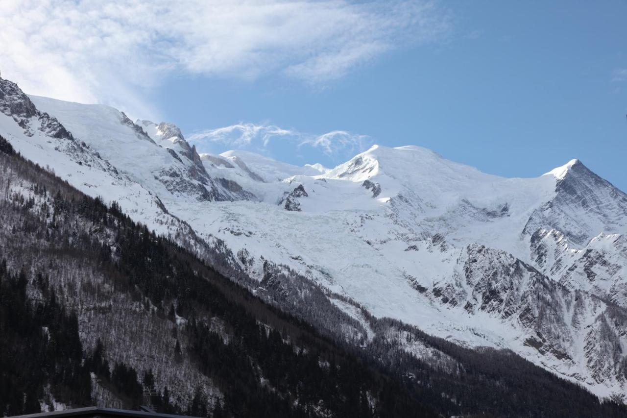 Alpinstar Apartment Chamonix Ngoại thất bức ảnh