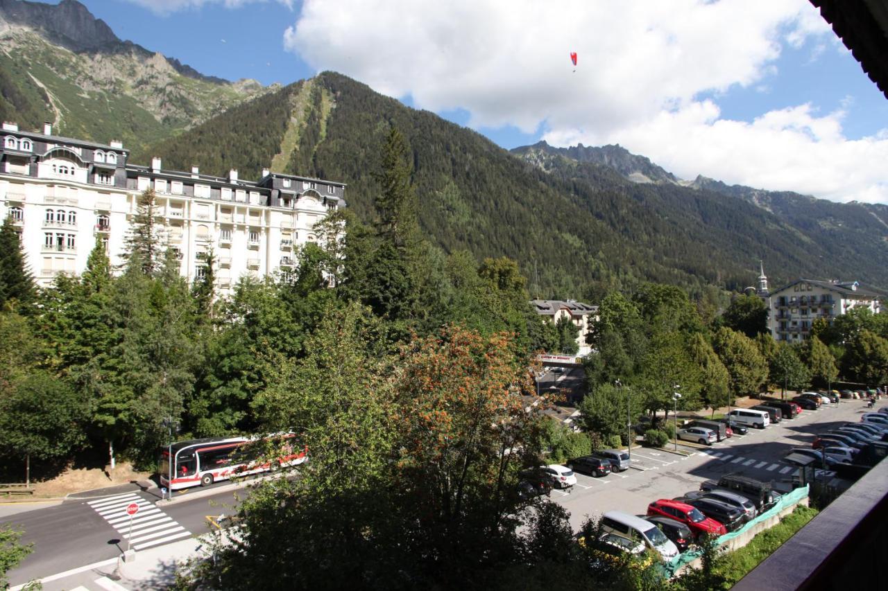 Alpinstar Apartment Chamonix Ngoại thất bức ảnh