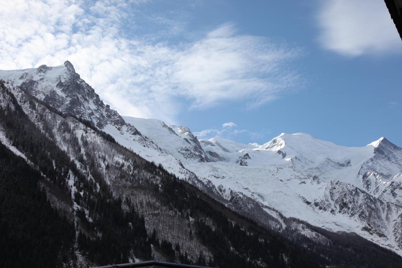 Alpinstar Apartment Chamonix Ngoại thất bức ảnh