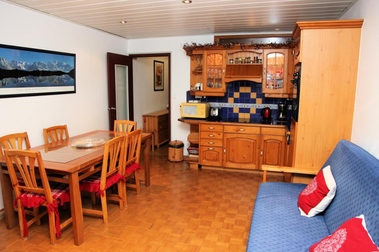 Alpinstar Apartment Chamonix Ngoại thất bức ảnh