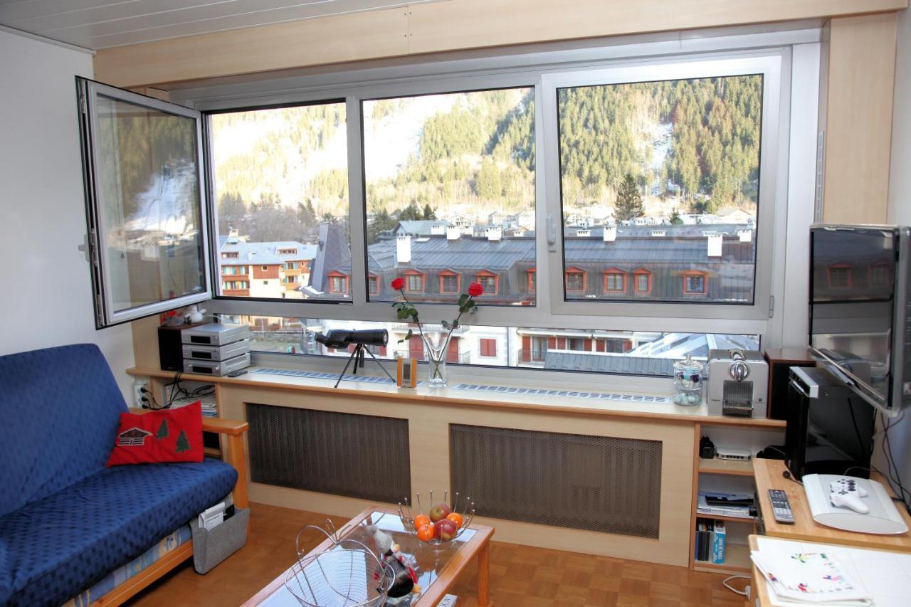 Alpinstar Apartment Chamonix Ngoại thất bức ảnh