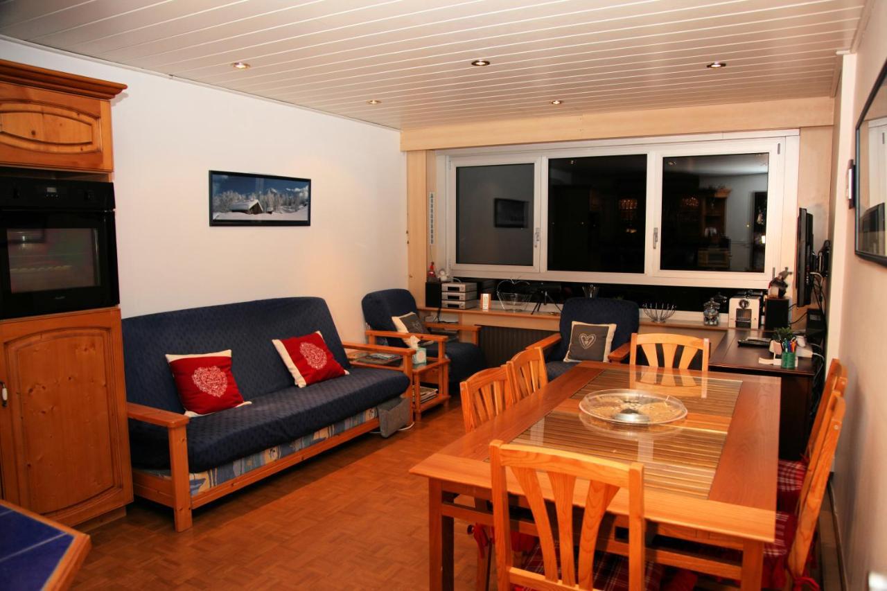 Alpinstar Apartment Chamonix Ngoại thất bức ảnh