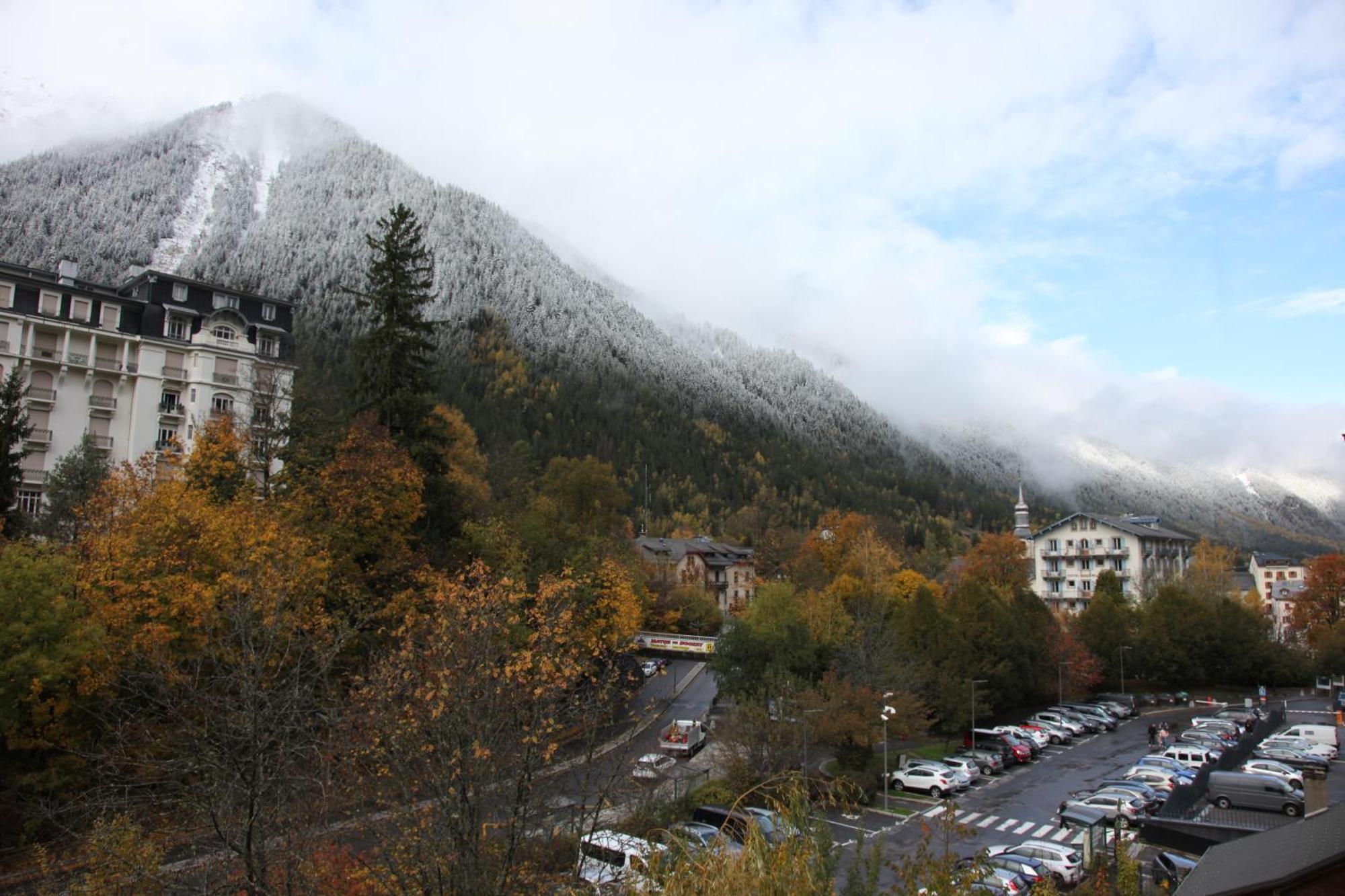 Alpinstar Apartment Chamonix Ngoại thất bức ảnh